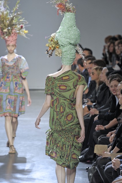 Junya Watanabe 09春夏