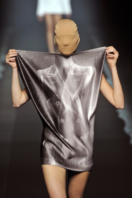 Martin Margiela 09春夏