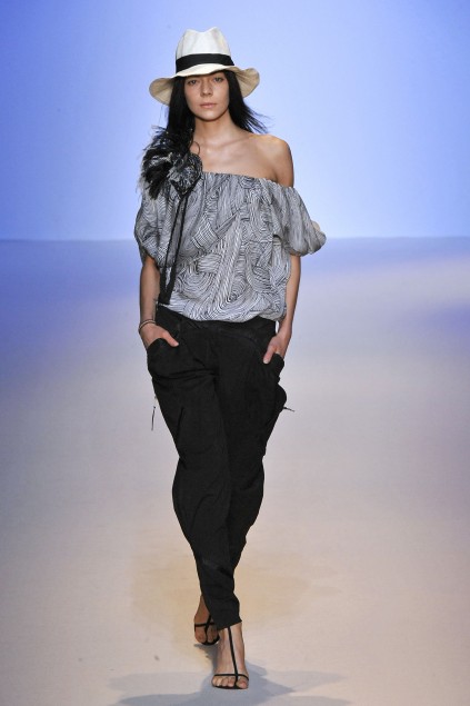 Ungaro 09春夏
