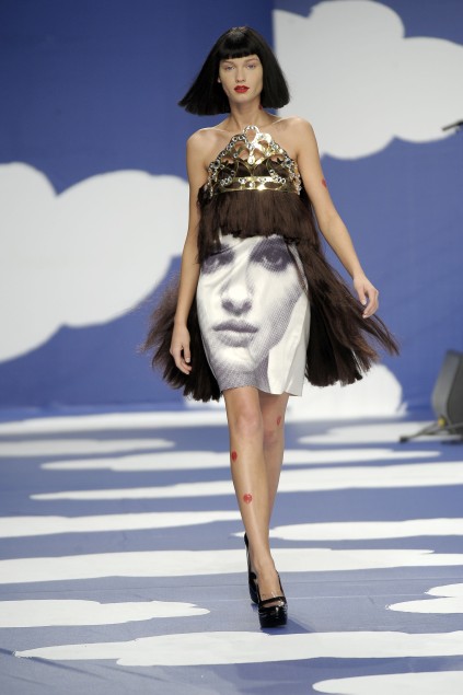 Jean Charles de Castelbajac 09ĸDƬ
