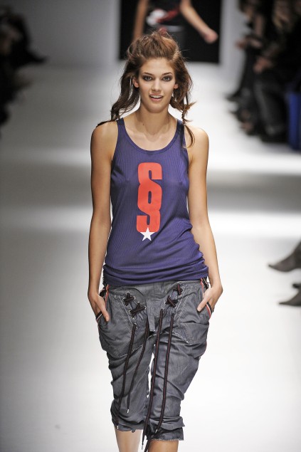 Marithe & Francois Girbaud 09春夏