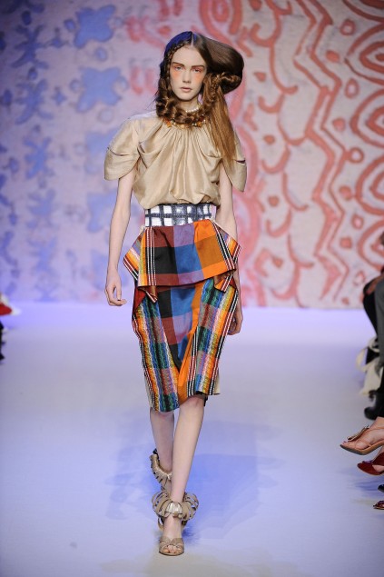 Tsumori Chisato 09ĸDƬ