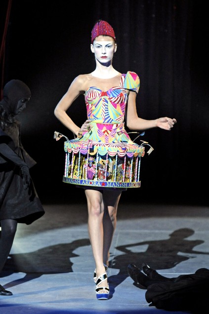 Manish Arora 09春夏