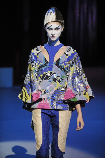 Manish Arora 09春夏