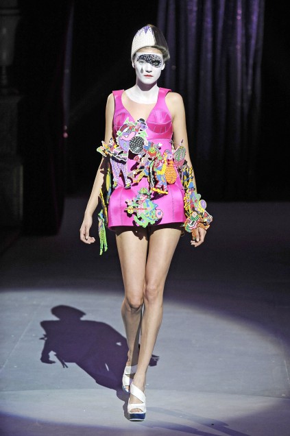 Manish Arora 09春夏