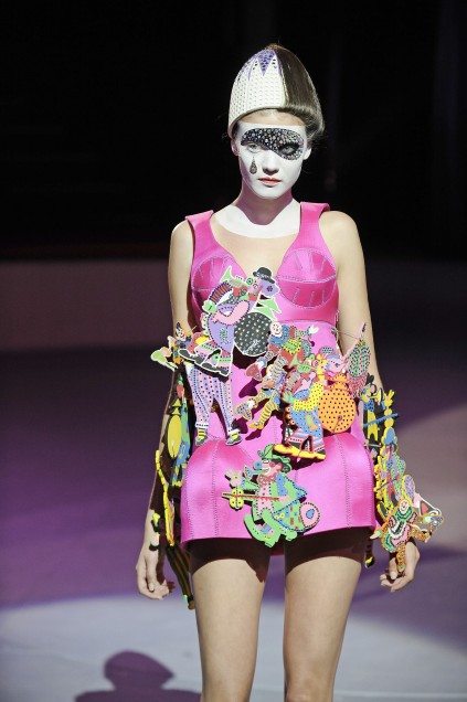 Manish Arora 09春夏
