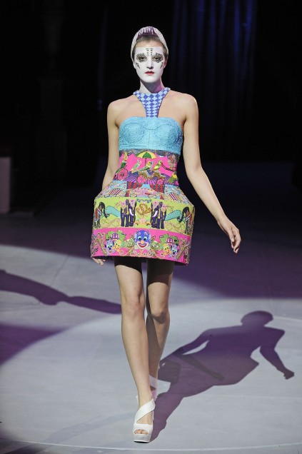 Manish Arora 09春夏