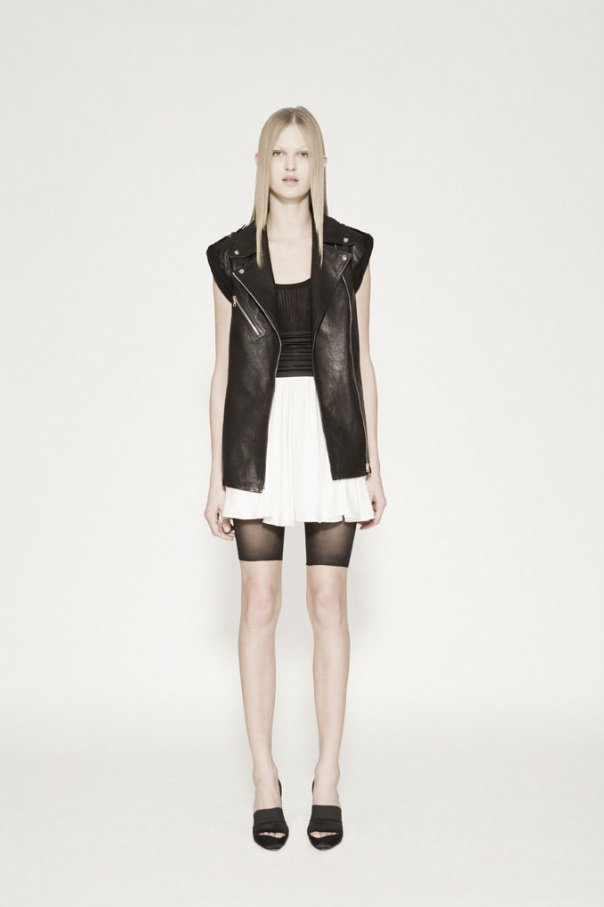 Alexander Wang 09秋冬