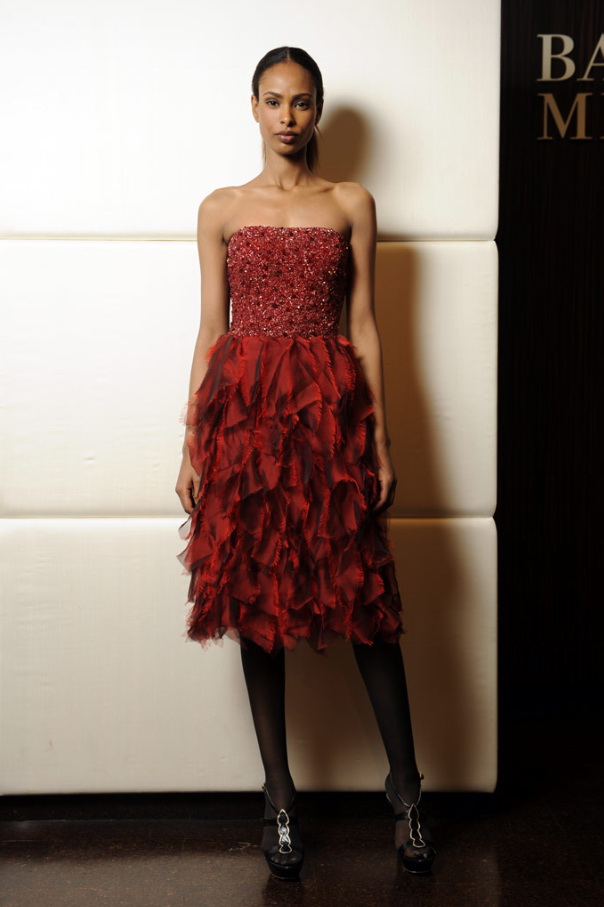 Badgley Mischka 09秋冬