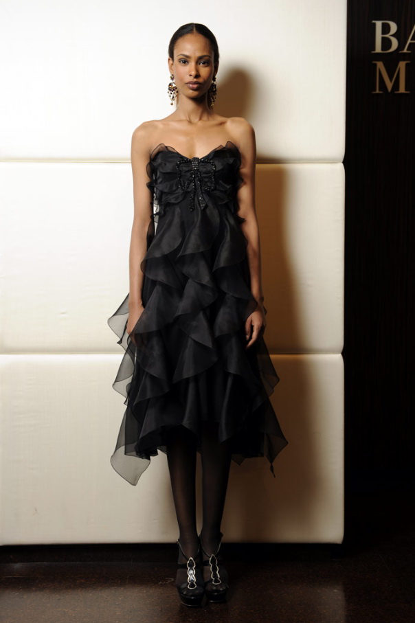 Badgley Mischka 09秋冬