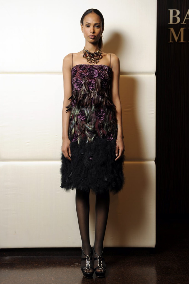Badgley Mischka 09秋冬