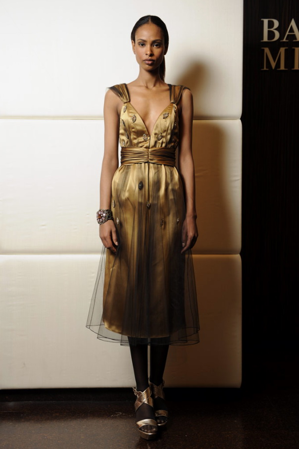 Badgley Mischka 09秋冬