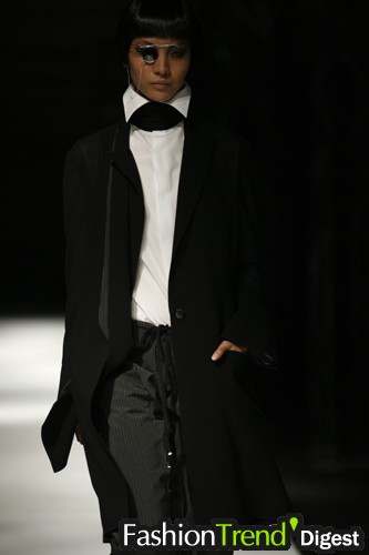 Yohji Yamamoto 07春夏