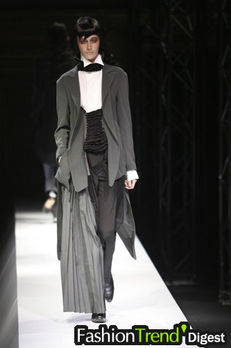 Yohji Yamamoto 07春夏