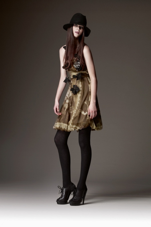 Burberry Prorsum 09秋冬