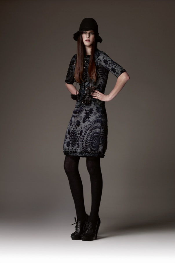 Burberry Prorsum 09秋冬