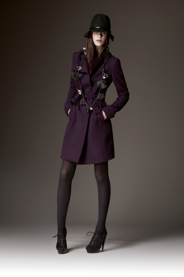 Burberry Prorsum 09ﶬDƬ