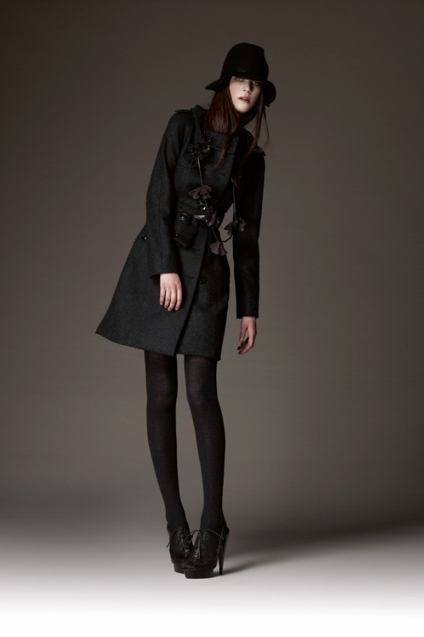 Burberry Prorsum 09ﶬDƬ