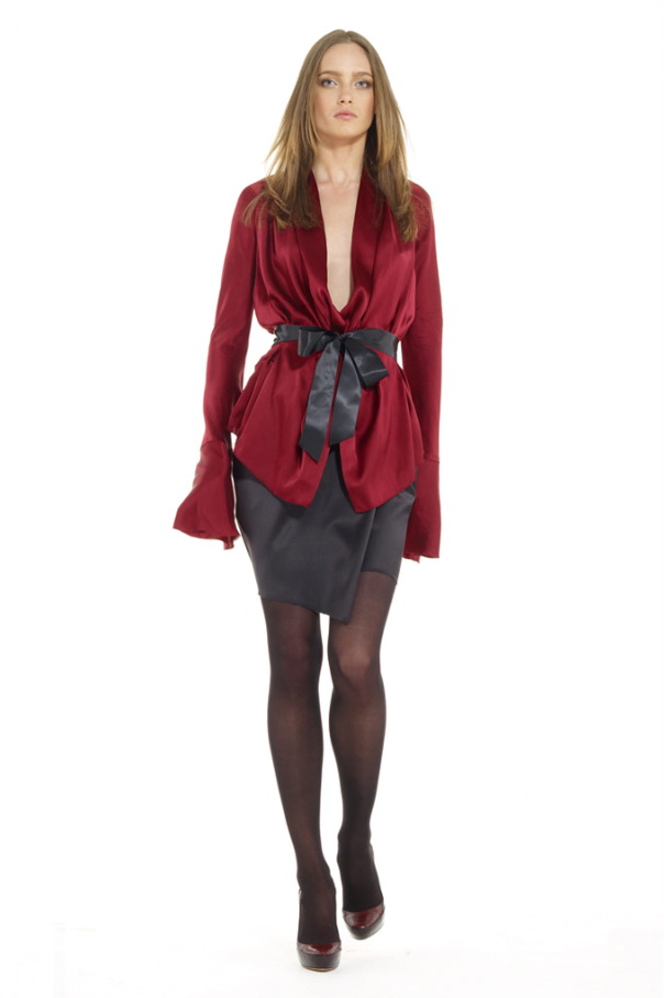 Donna Karan 09秋冬