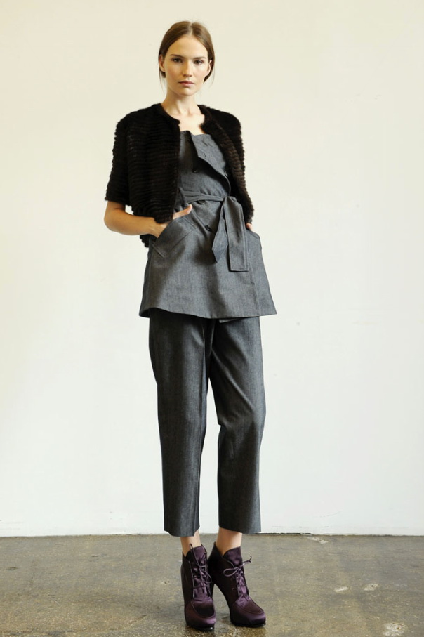 Isaac Mizrahi 09秋冬