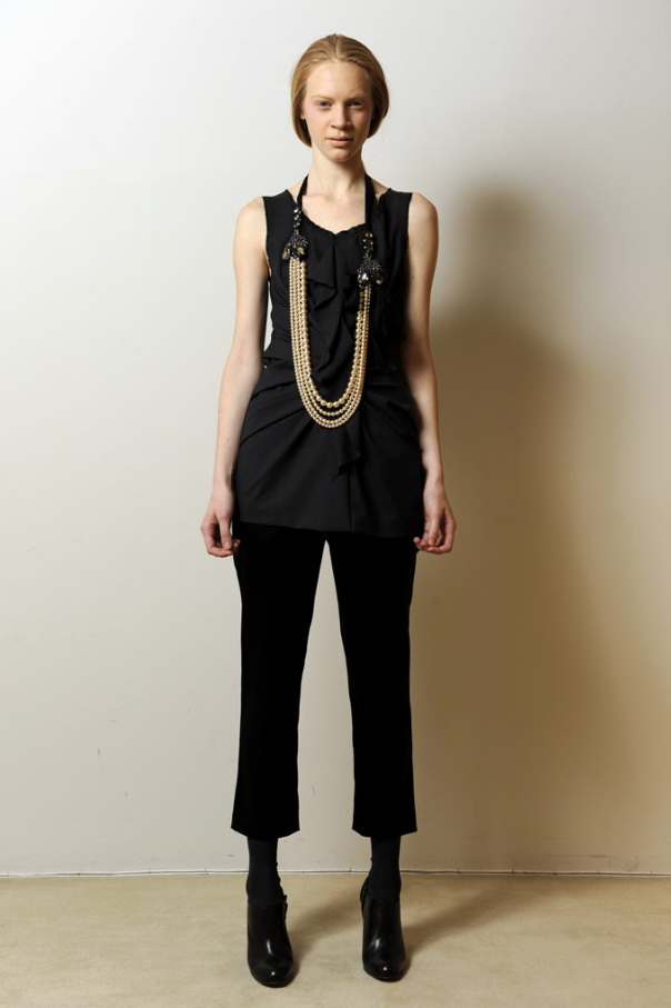 Vera Wang 09秋冬
