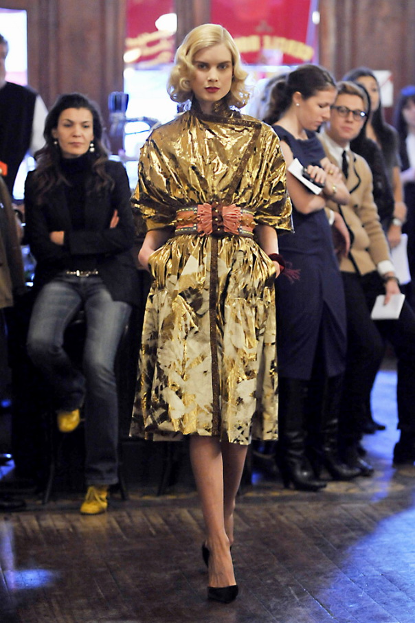 Zac Posen 09ﶬDƬ