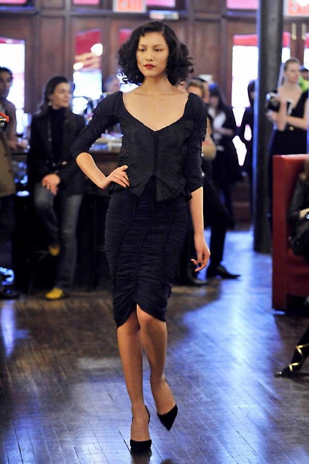 Zac Posen 09ﶬDƬ